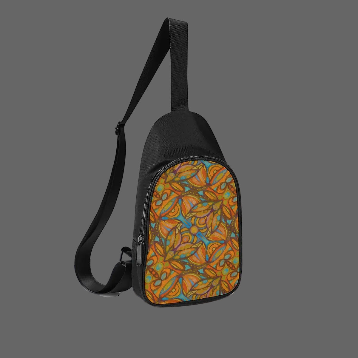 “Bloomfield Ochres” Chest Bags