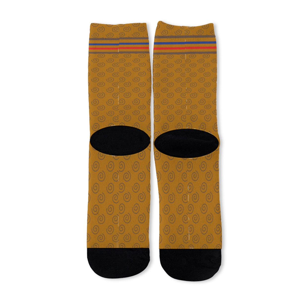 “SASS-E” Unisex Long Socks