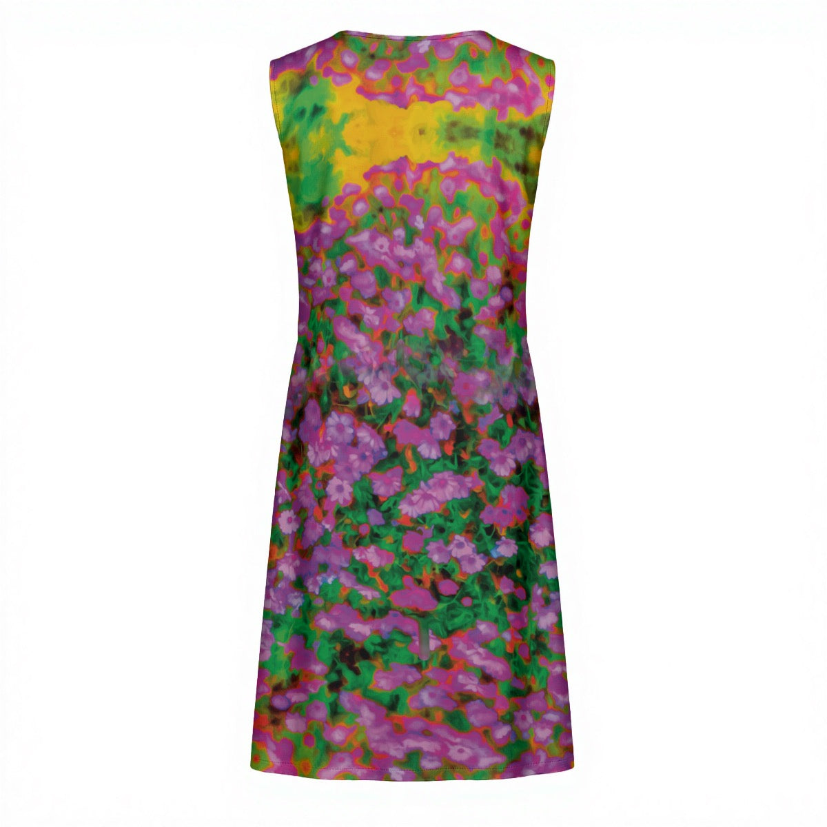 “Festival” Women'S Hoop Suspender Dress