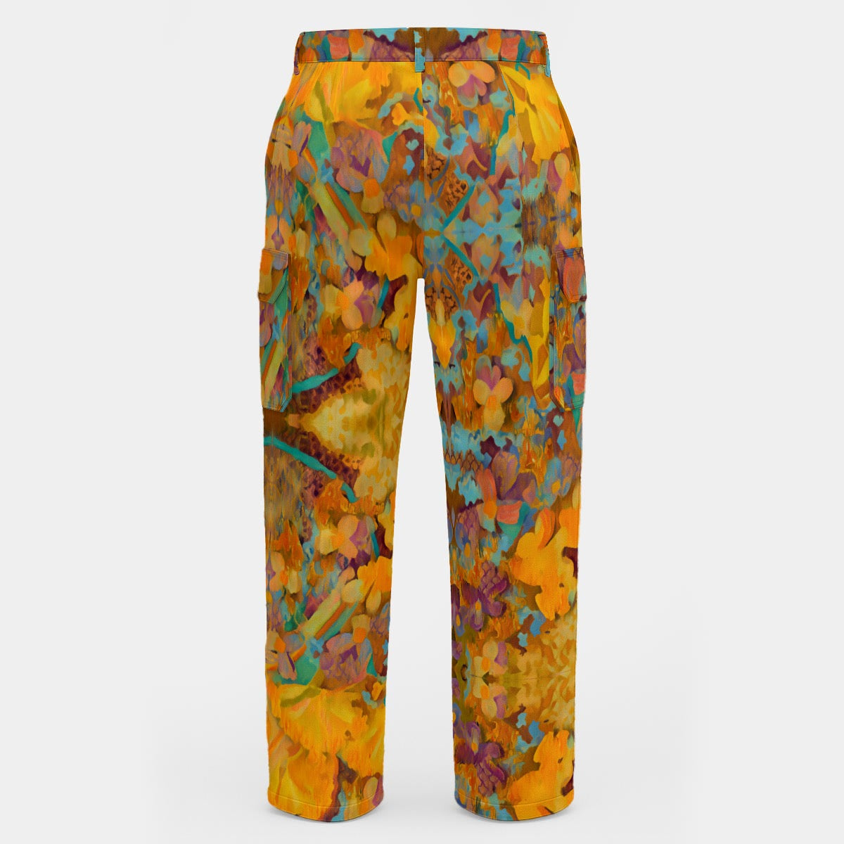 “Copper Strike” Men's Cargo Pants