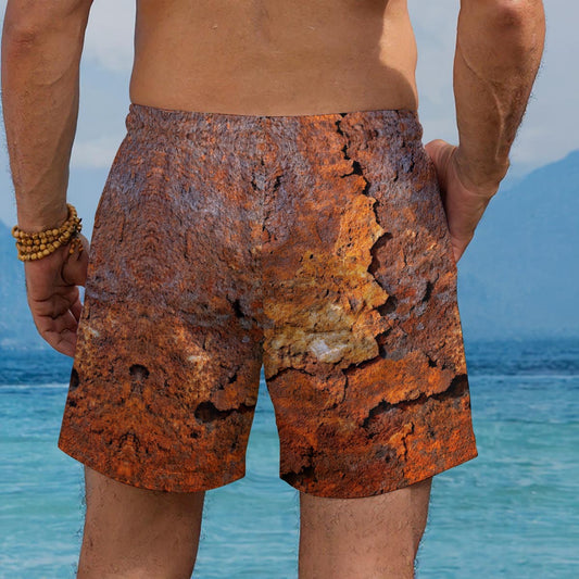 âRustyâ Men's Beach Shorts