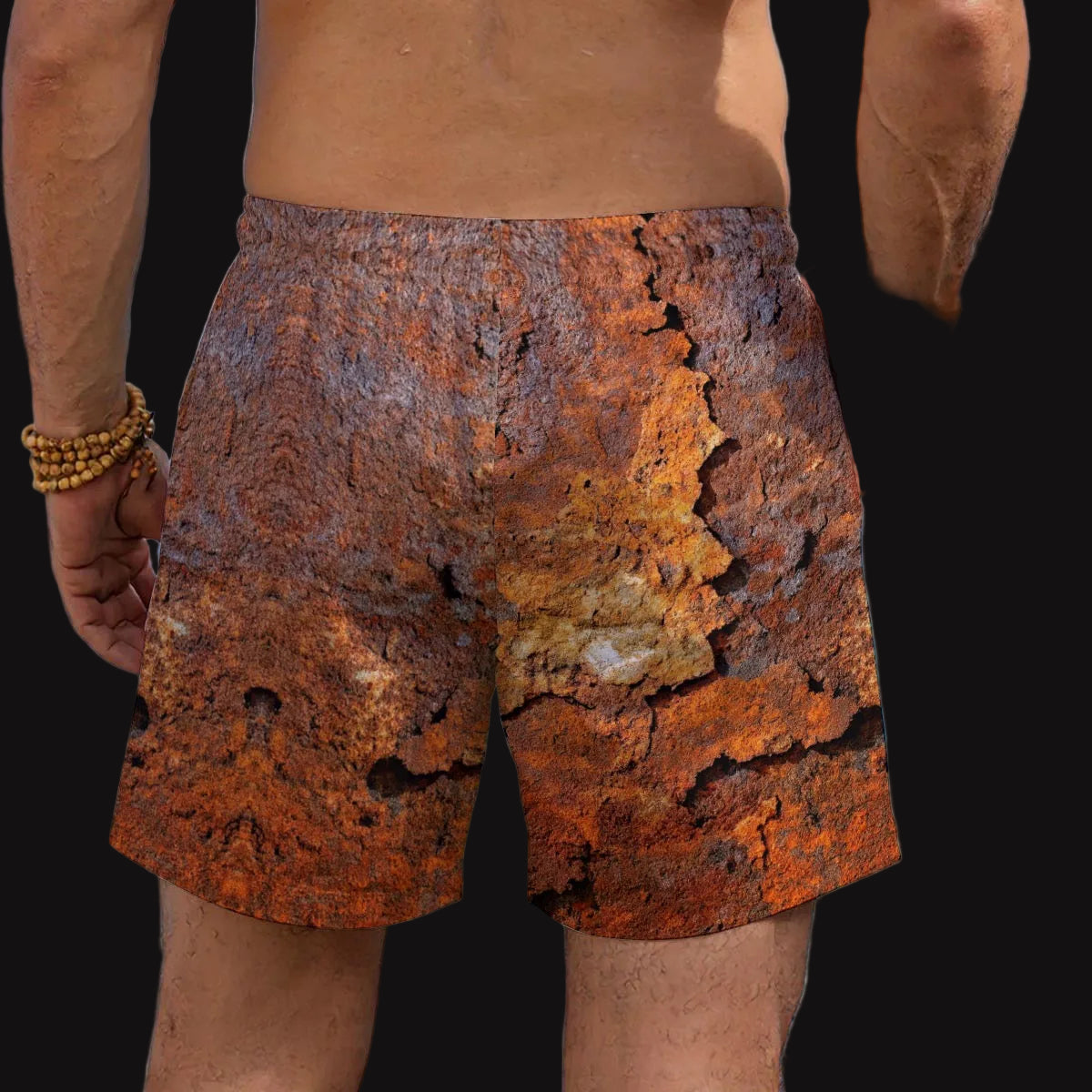 “Rusty” Men's Beach Shorts