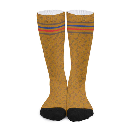 “SASS-E” Unisex Long Socks