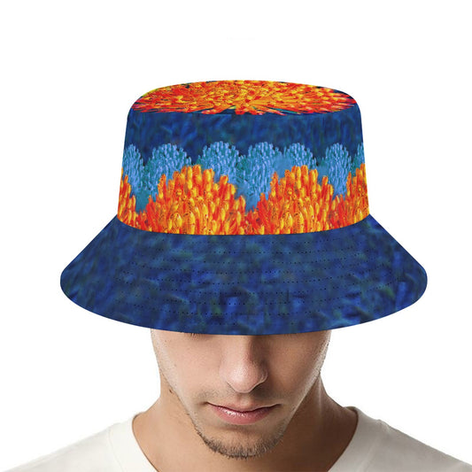 “Protea” Bucket Hat