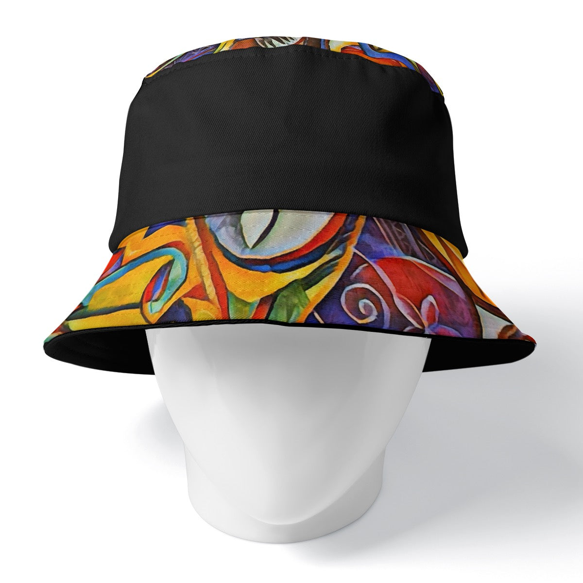 “SASS-E” Double-Side Printing Bucket Hat