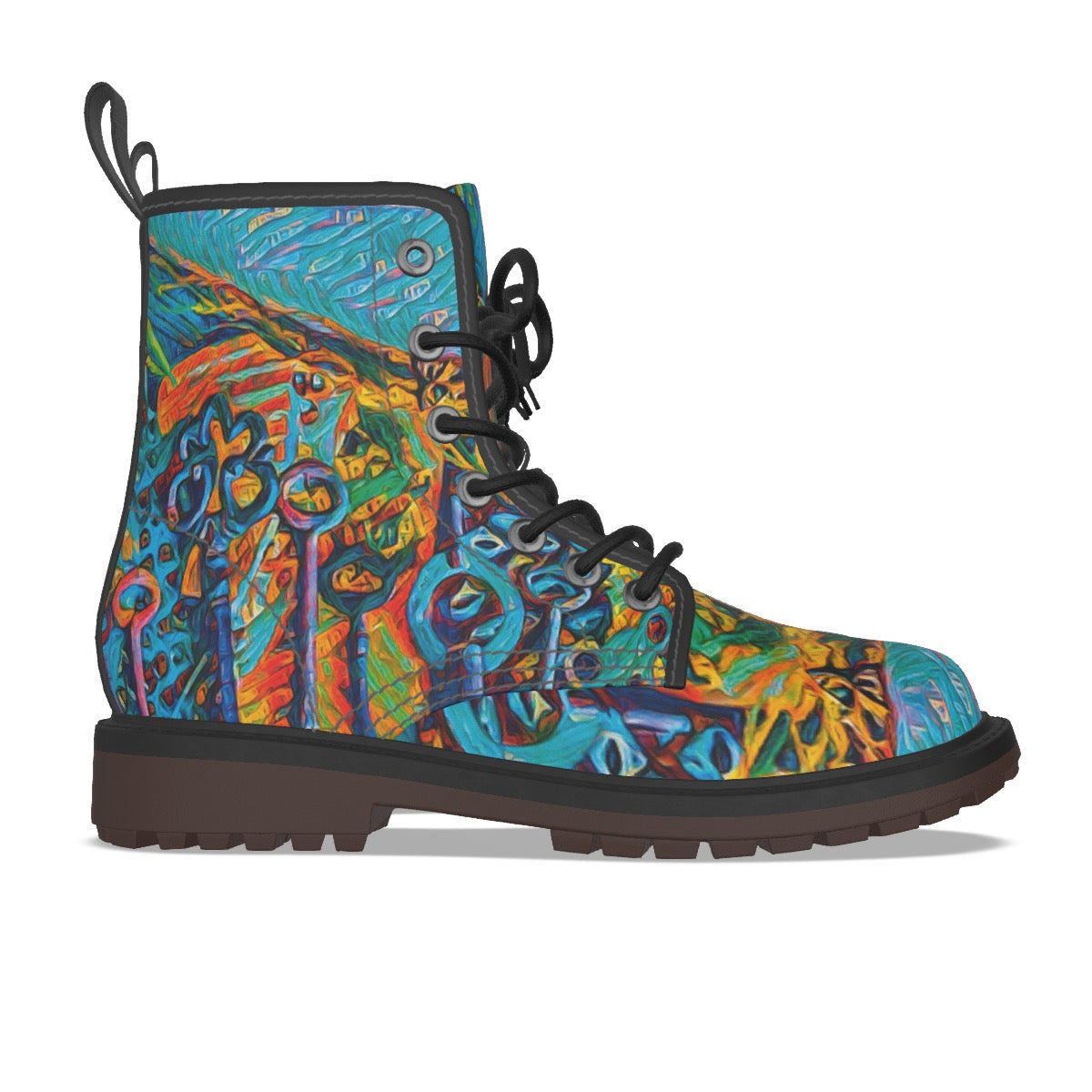 “Peregian” Men's Martin Short Boots