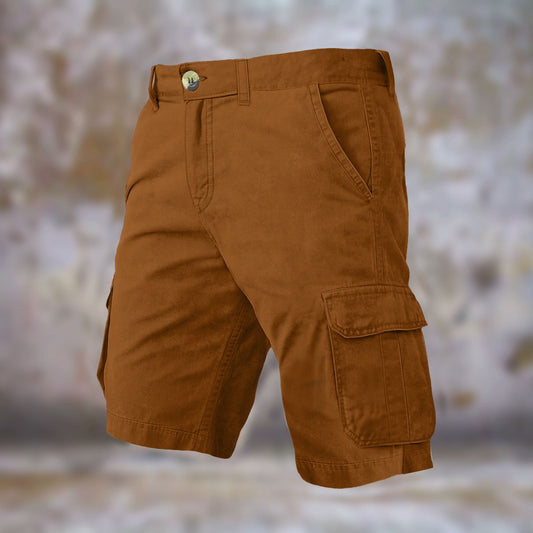 “Copper” Men's Cargo Shorts