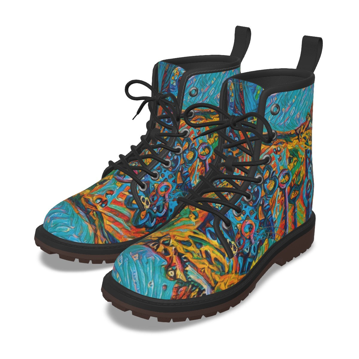 “Peregian” Men's Martin Short Boots