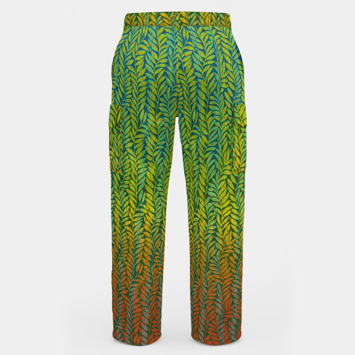 “Ecology” Men's Cargo Pants