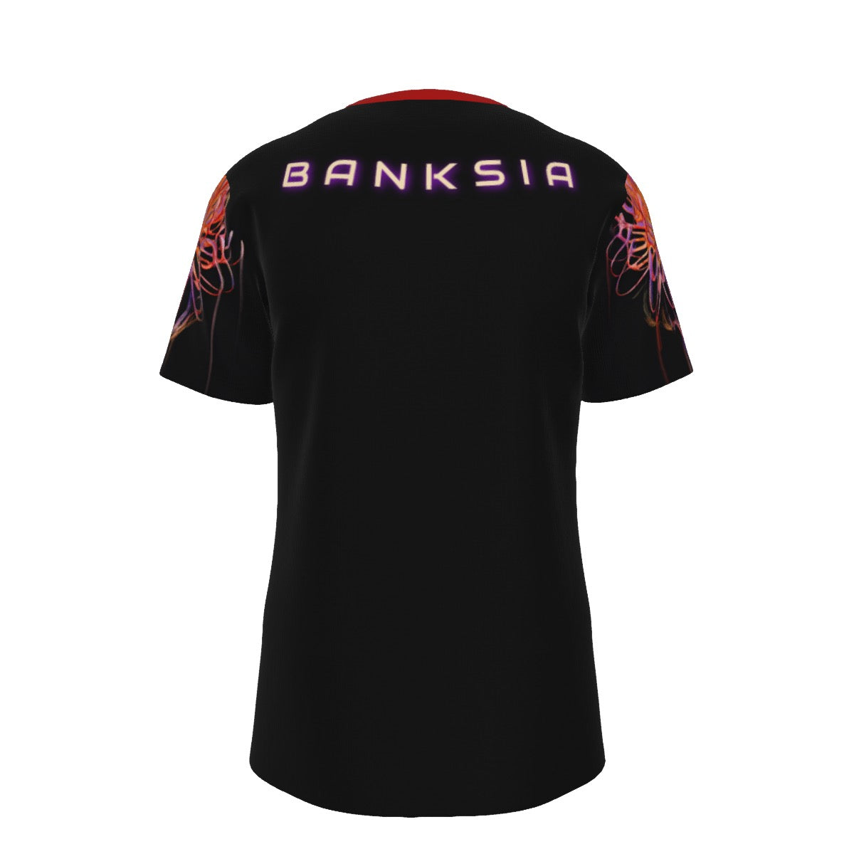 “Banksia” Eco-friendly Men's Short Sleeve T-shirt