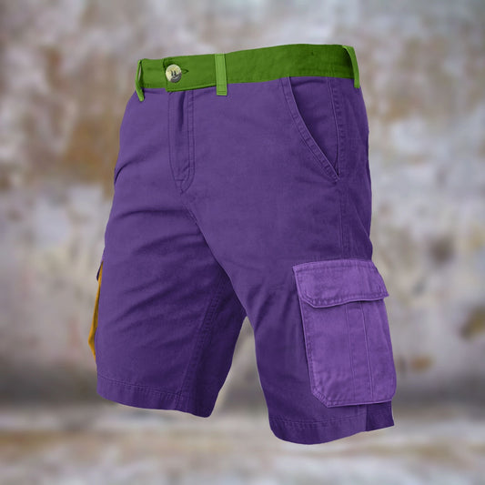 “Fern” Men's Cargo Shorts