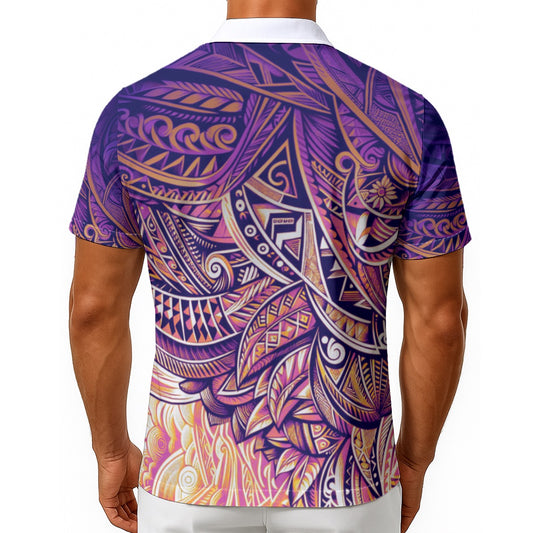 “Nesian” Men's Hawaiian Shirt.