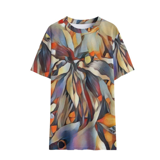 “Outback Hues” Children's Round Neck T-Shirt|145GSM Birdseye