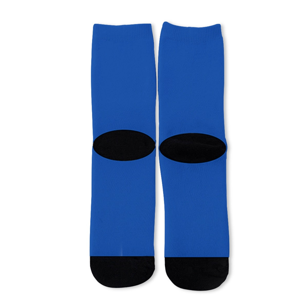 “Ultra Marine” Unisex Long Socks