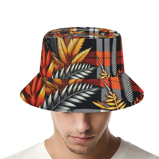 “Tartan 25 V1” Bucket Hat
