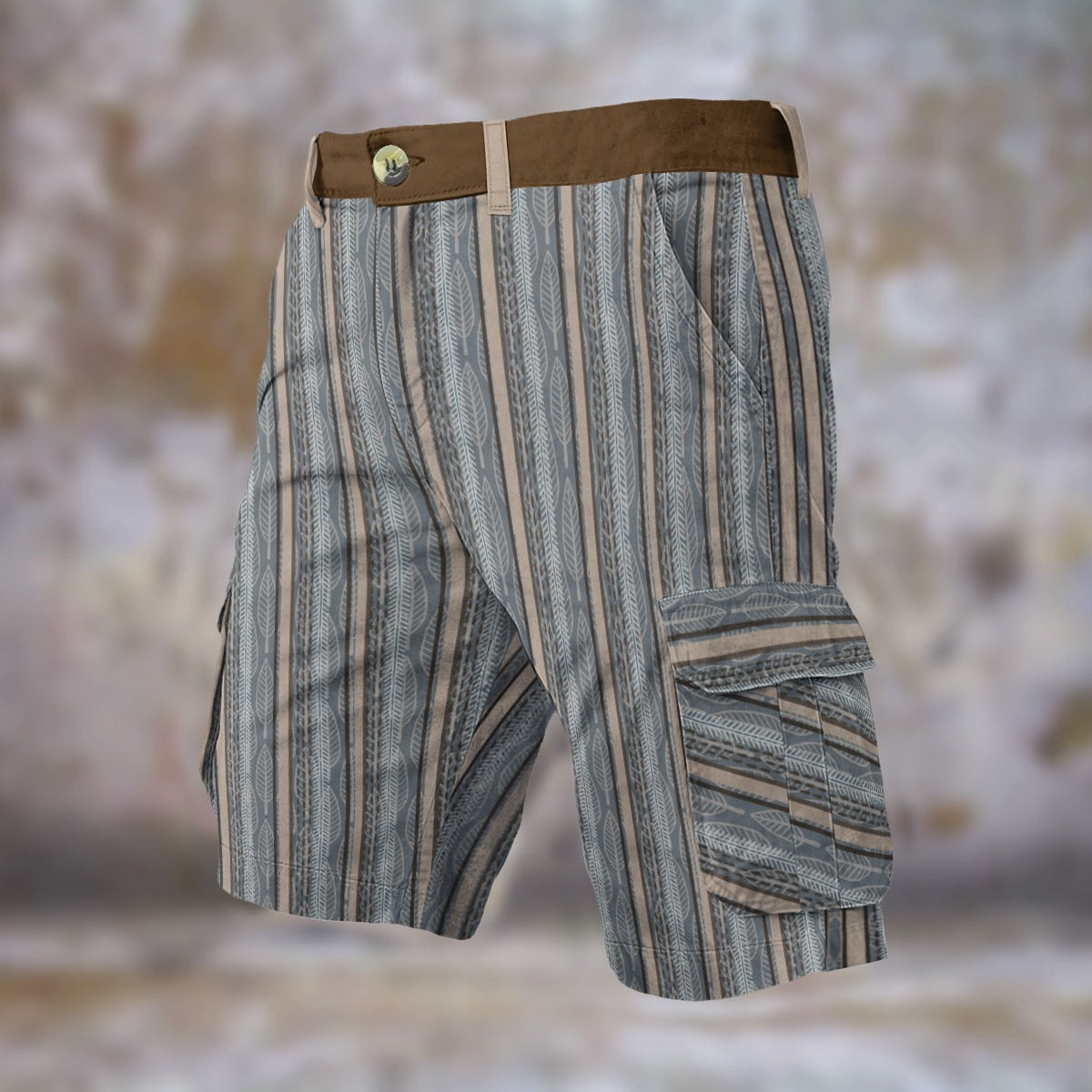 “Charlie” Men's Cargo Shorts