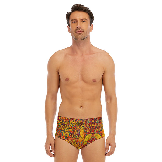 âMidasâ Men's Triangle Swim Trunks