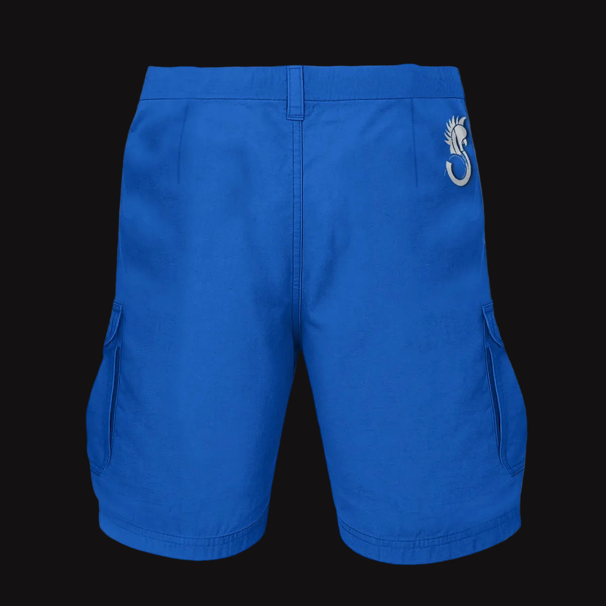 “Cobalt” Men's Cargo Shorts