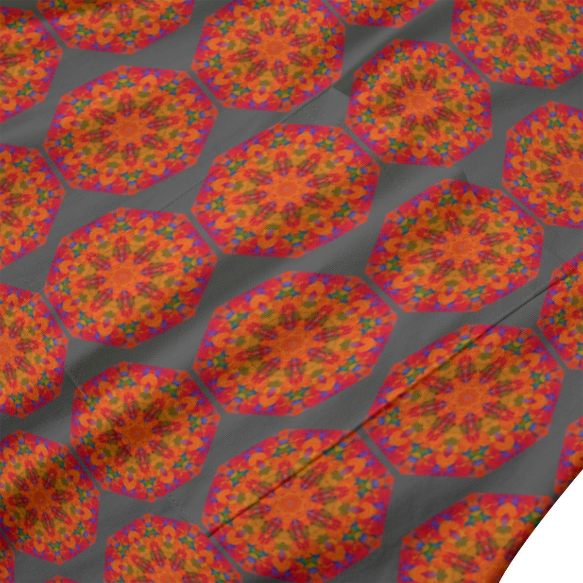 “Warm Hexa” Women's Dress | 180GSM Cotton