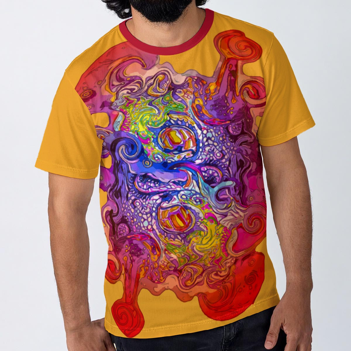 “The Thingymajig” Men's O-Neck T-Shirt