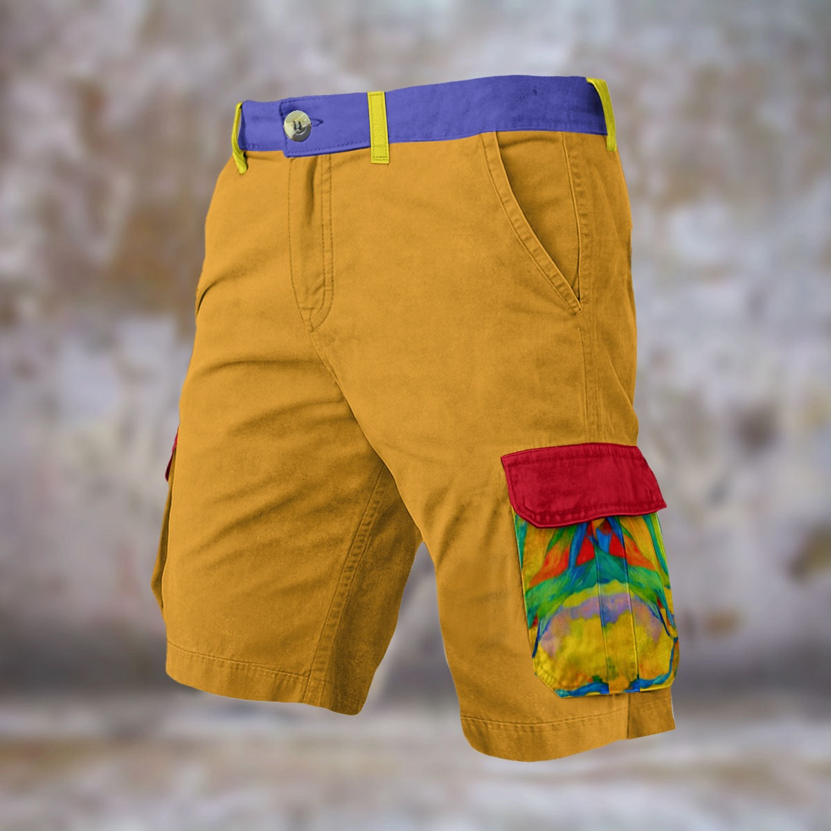 “Unco” Men's Cargo Shorts
