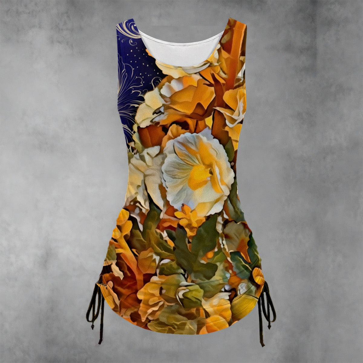 “Solara” Women's Layered Dress sets