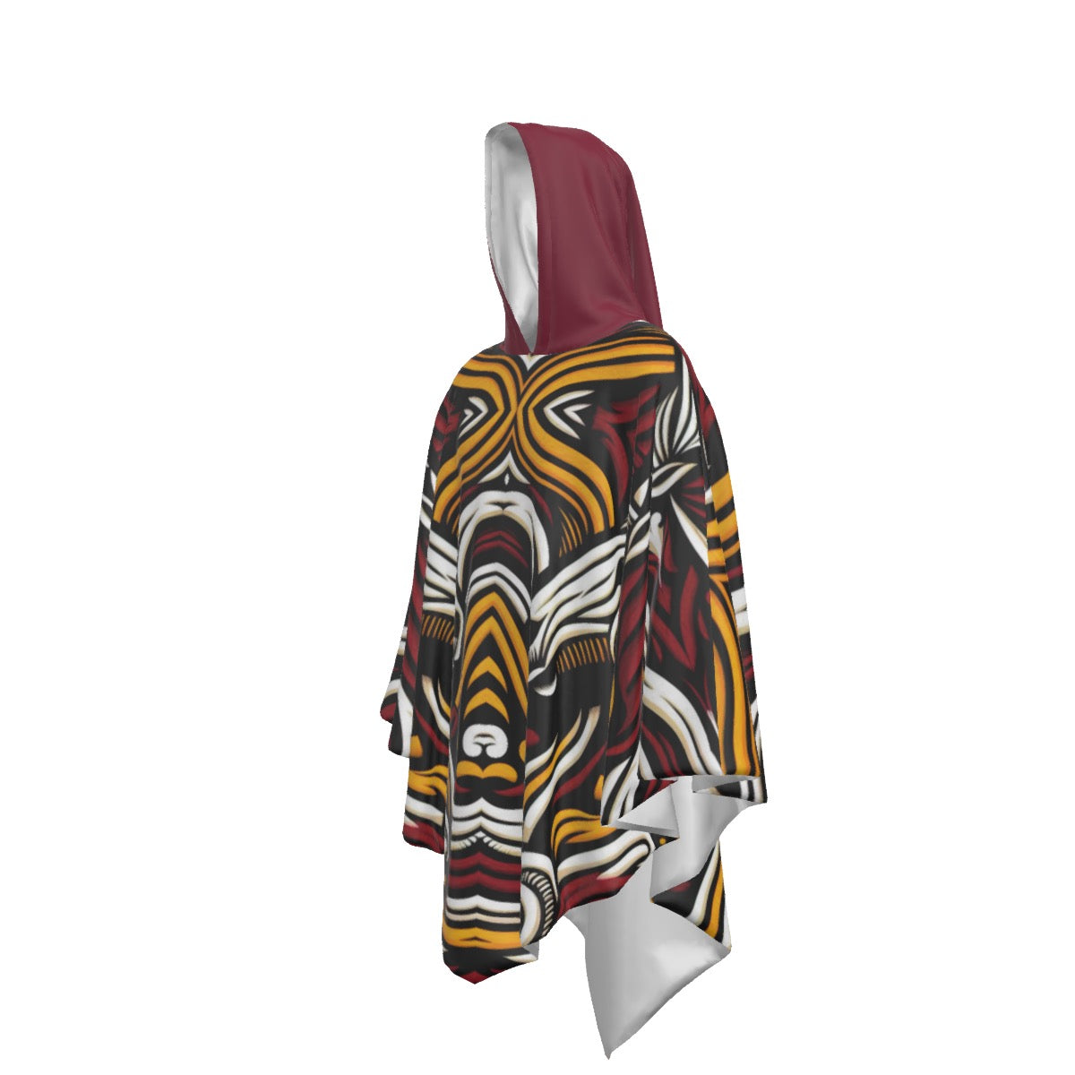 “Bronco” All-Over Print Unisex Cloak