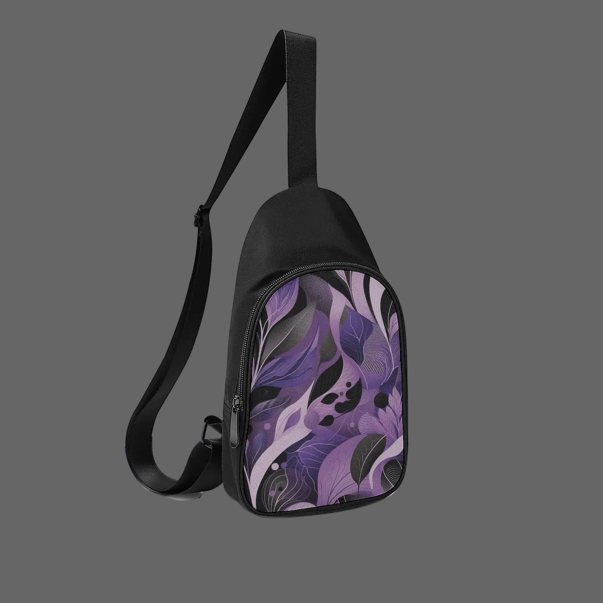 “Bloomfield Lilac” Chest Bags