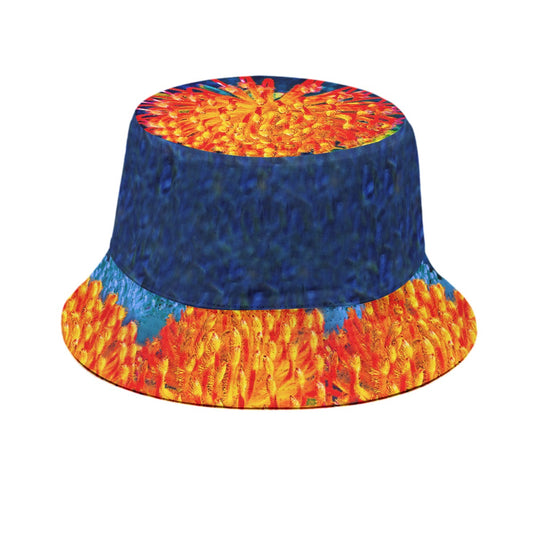 “Protea Prodigy” Bucket Hat