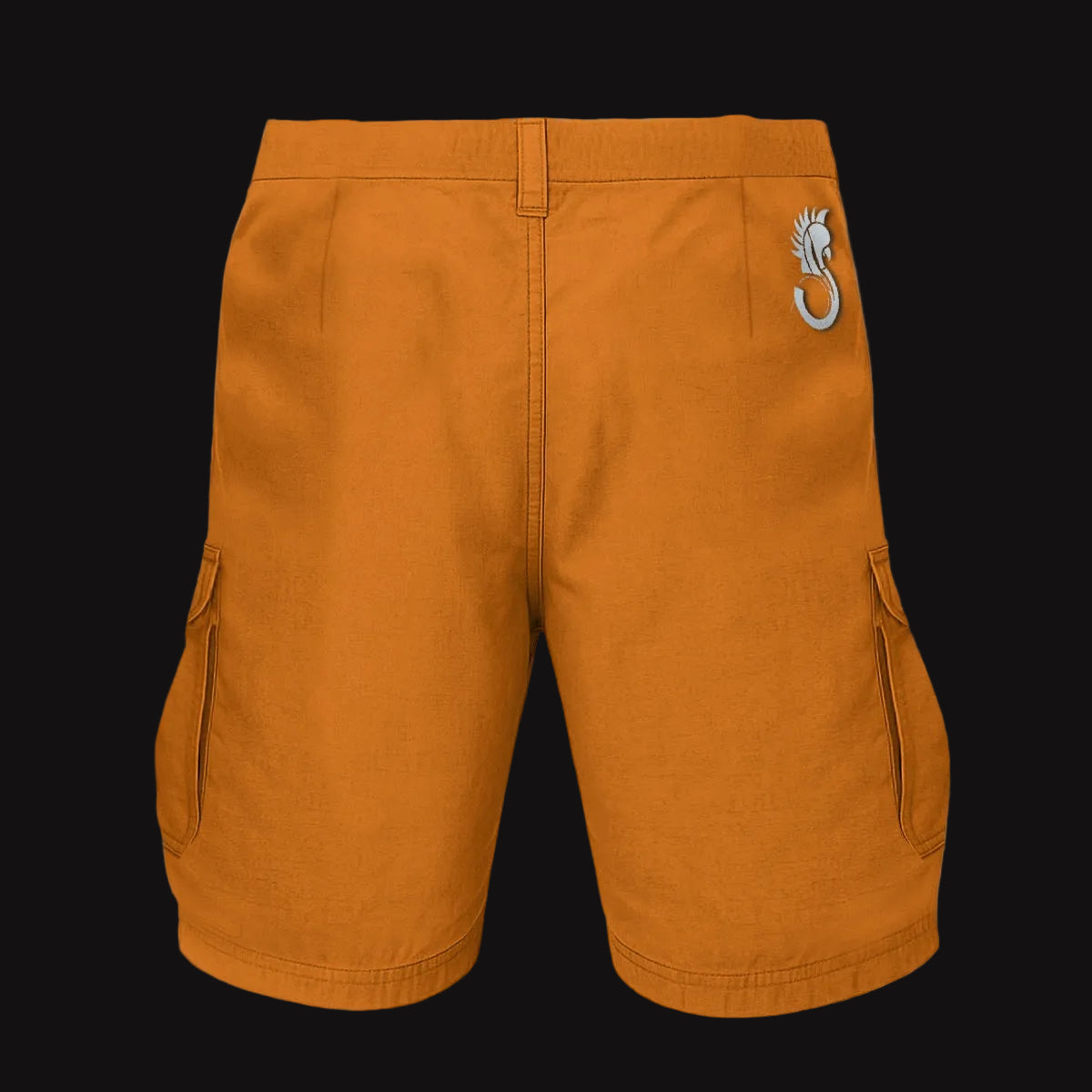 “Tangerine” Men's Cargo Shorts