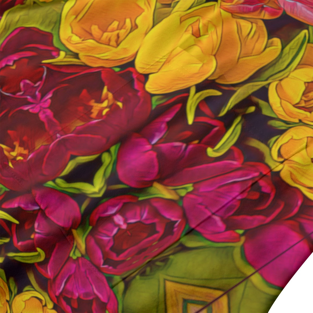 “Radiant Harmony” Women's Dress | 180GSM Cotton