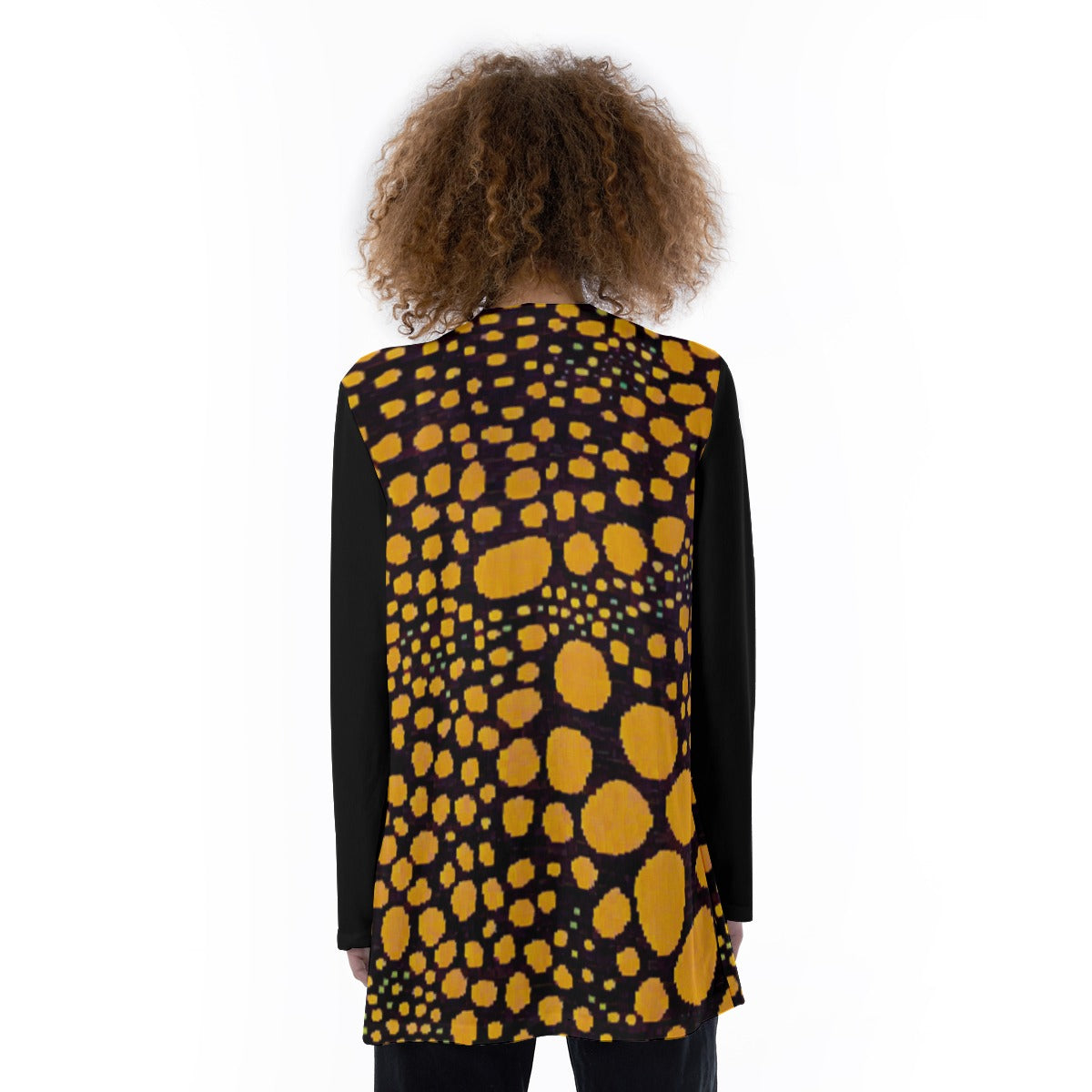 “Spot Me” Women's Cover With Pocket