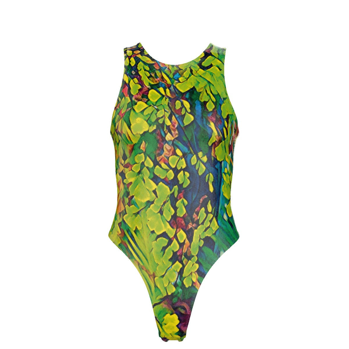 Women's Tank Bodysuit