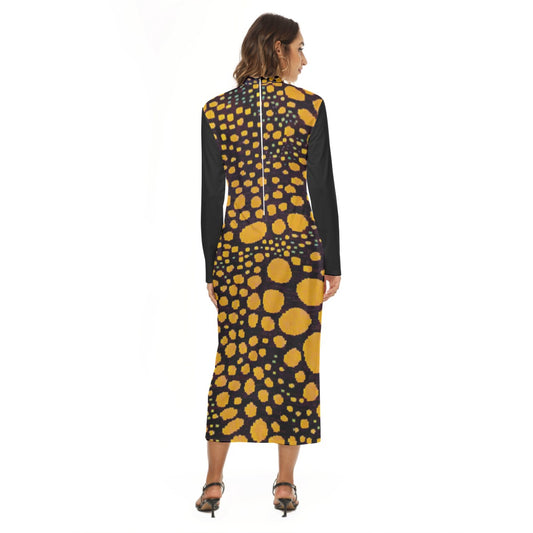 “Spot Me” Women's Hip Dress