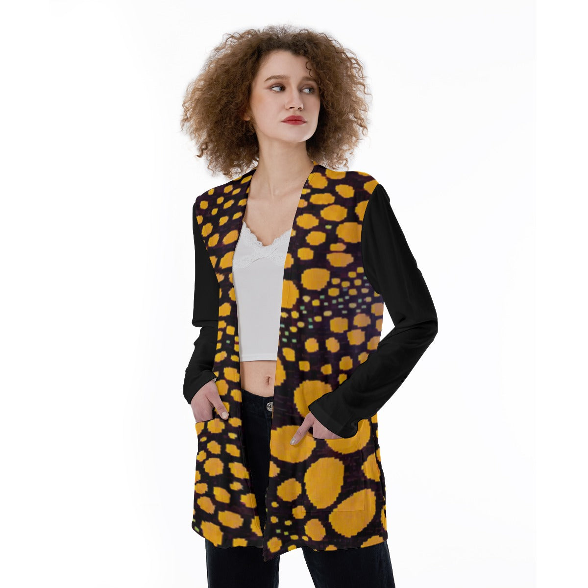 “Spot Me” Women's Cover With Pocket