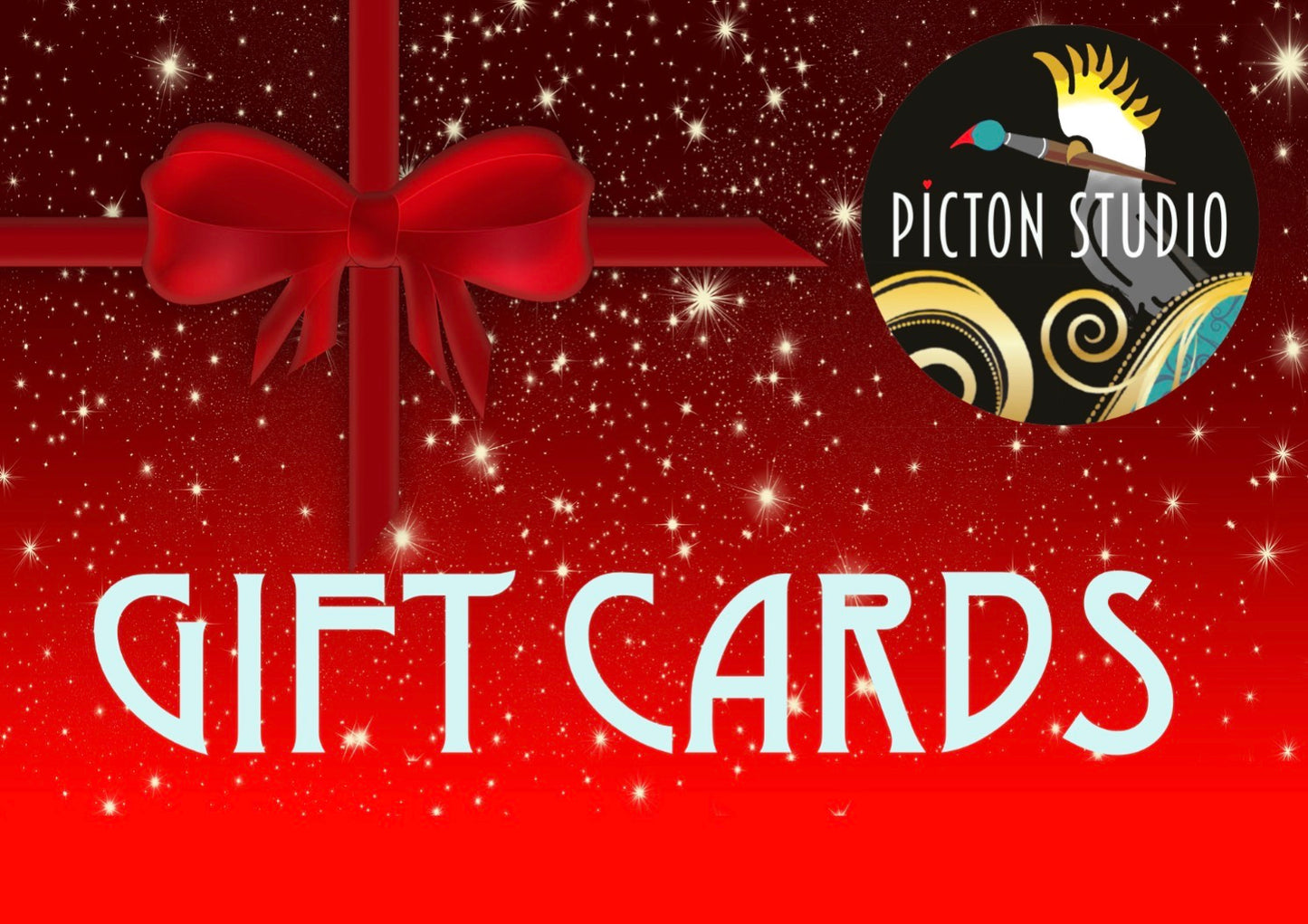 Picton Studio Gift Card