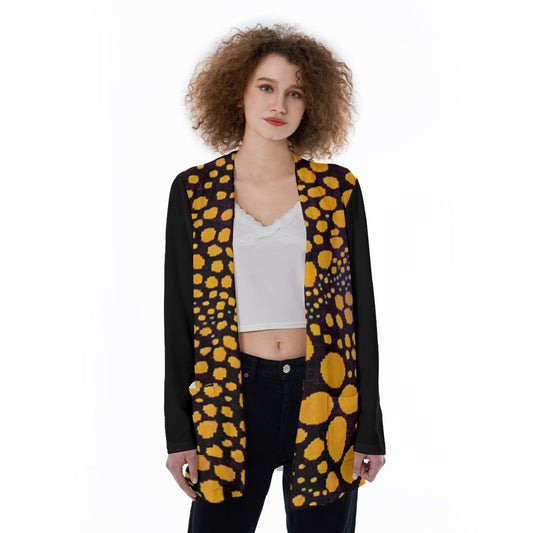 “Spot Me” Women's Cover With Pocket