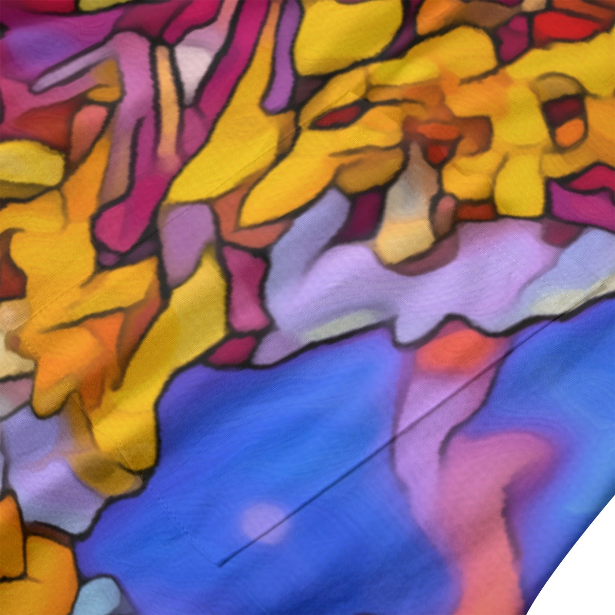 “The Language of Light” Women's Dress | 180GSM Cotton