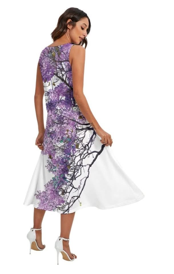 Featured Design: “Jacaranda Season”