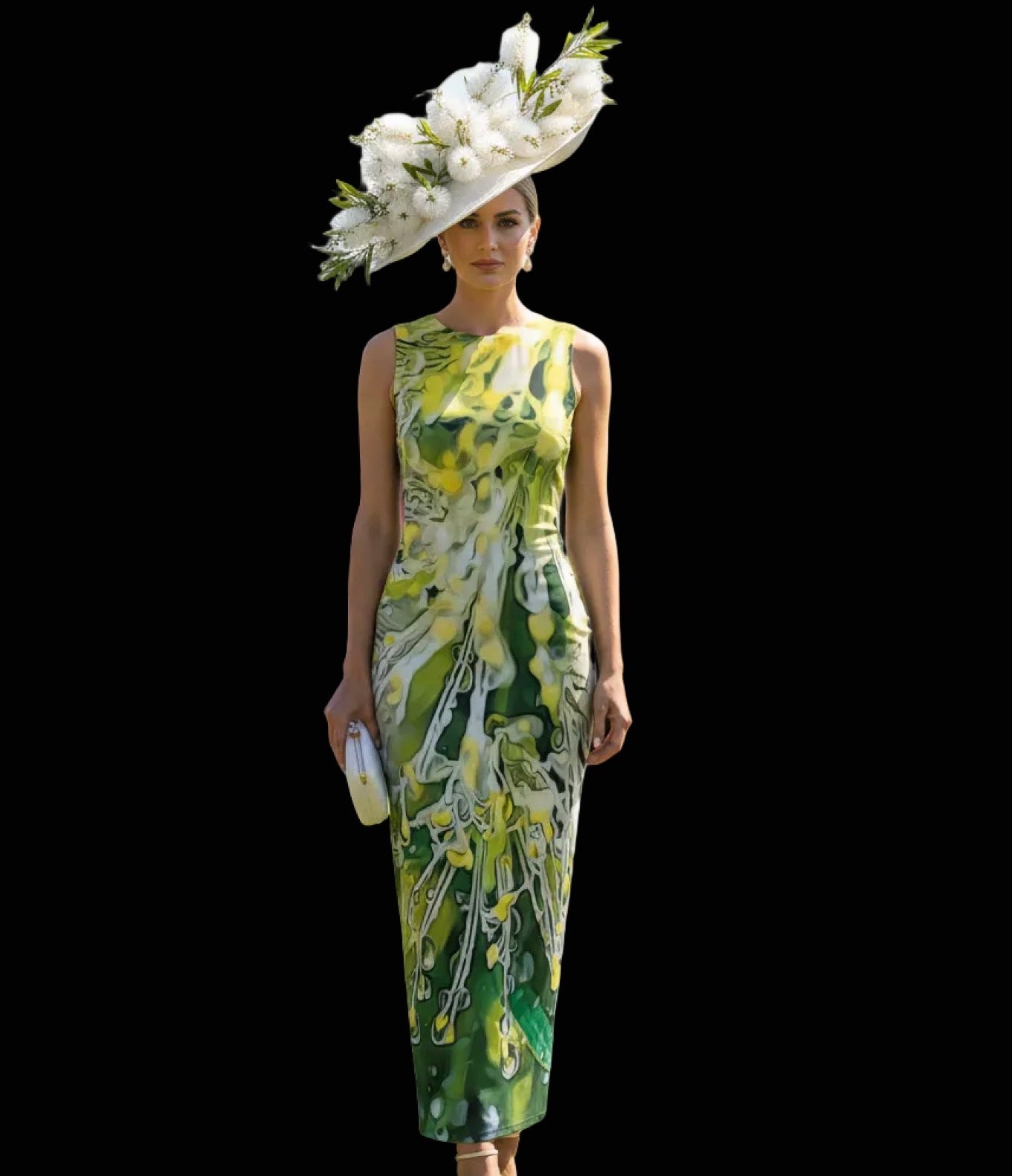 🟩 Women’s Dresses - Maxi