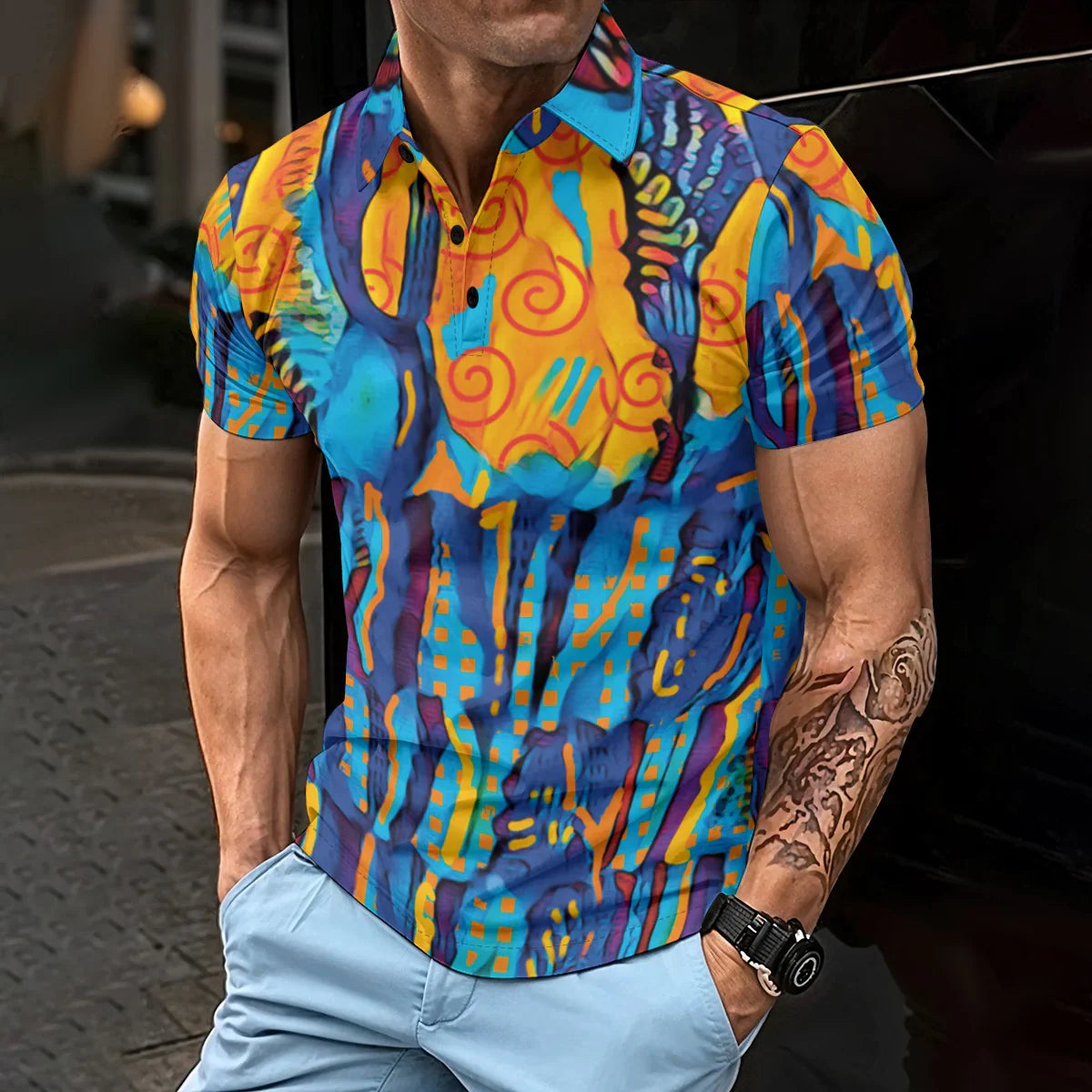 Featured Collection: Men’s Shirts