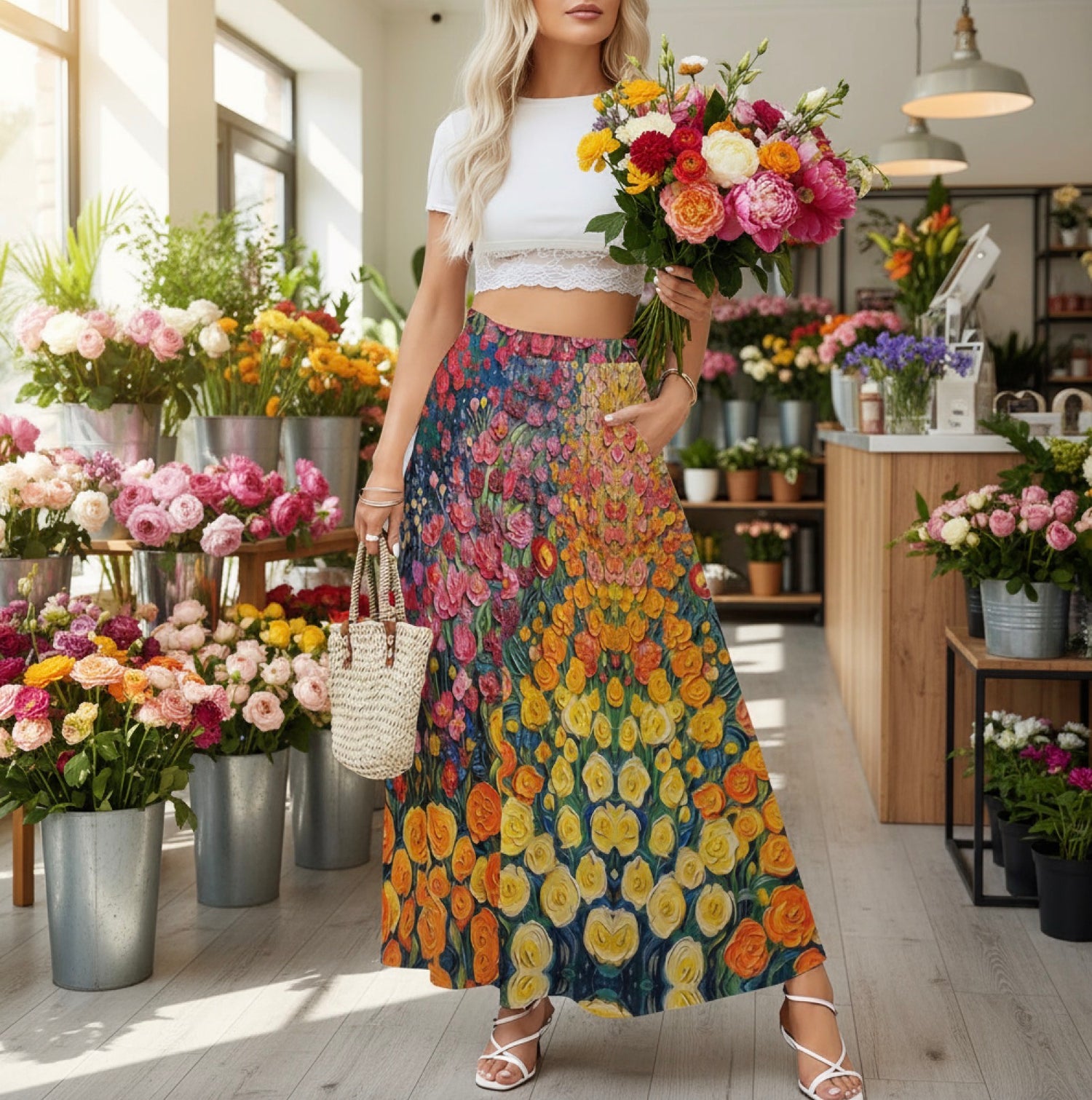 🟩 Women’s Skirts