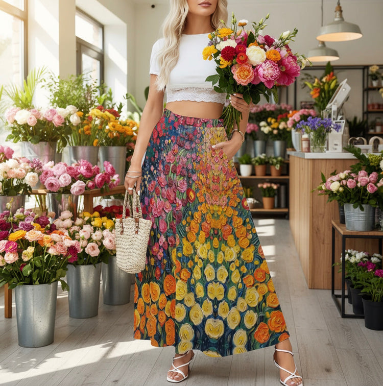 🟩 Women’s Skirts