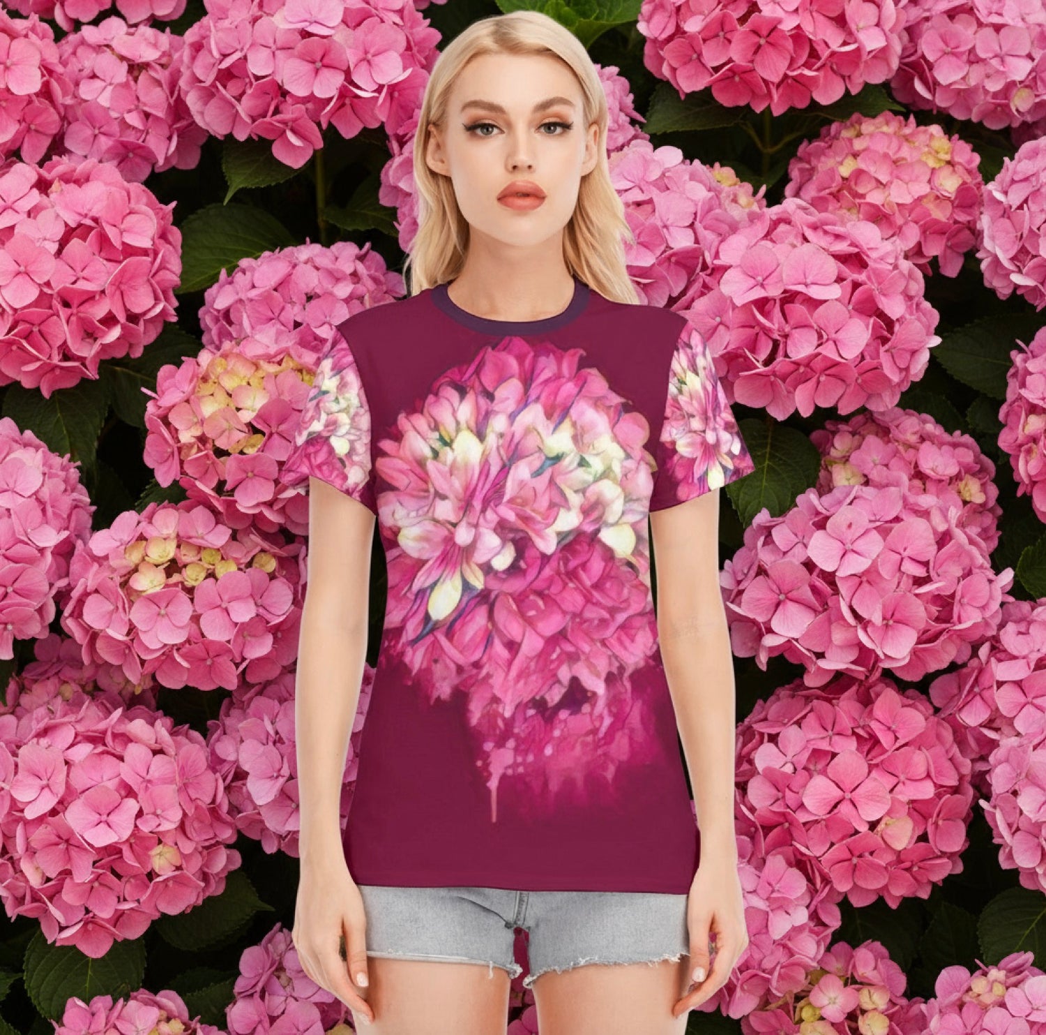 🟩 Women’s Tops & Tees