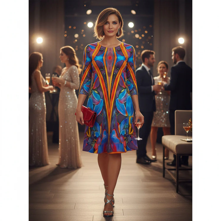 🟩 Women’s Dresses - Midi