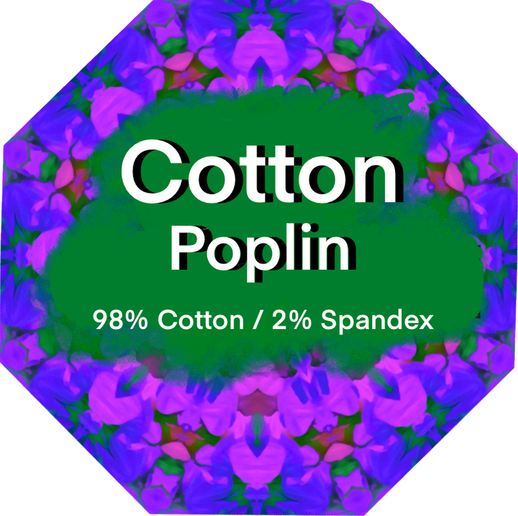 🟪 Men’s Cotton Poplin