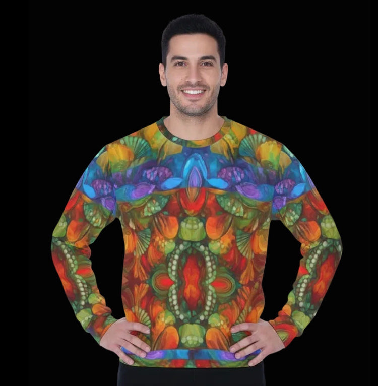 🟪 Men’s: Sweatshirts/Jerseys/Sweaters