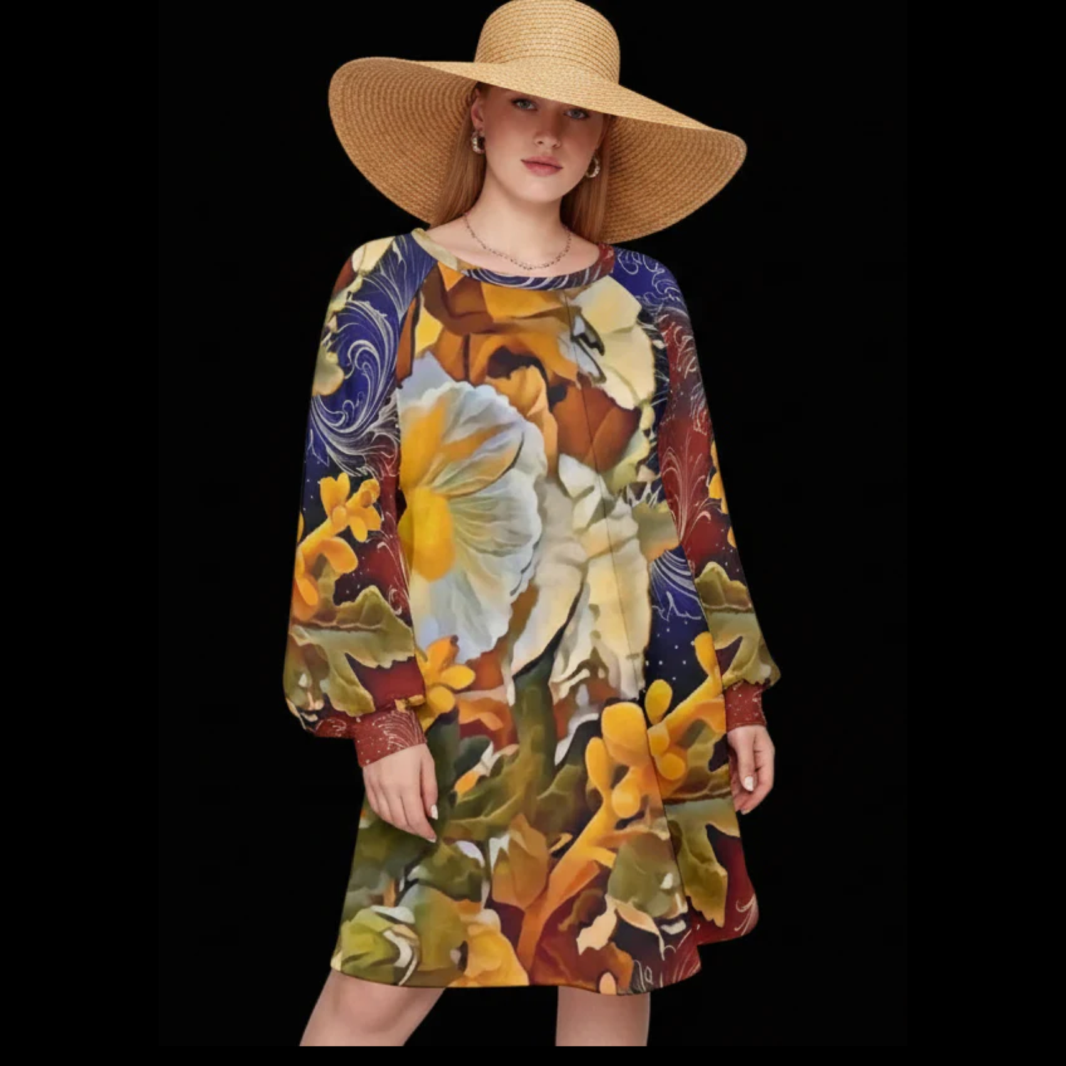 🔲 1c. SHORT DRESSES