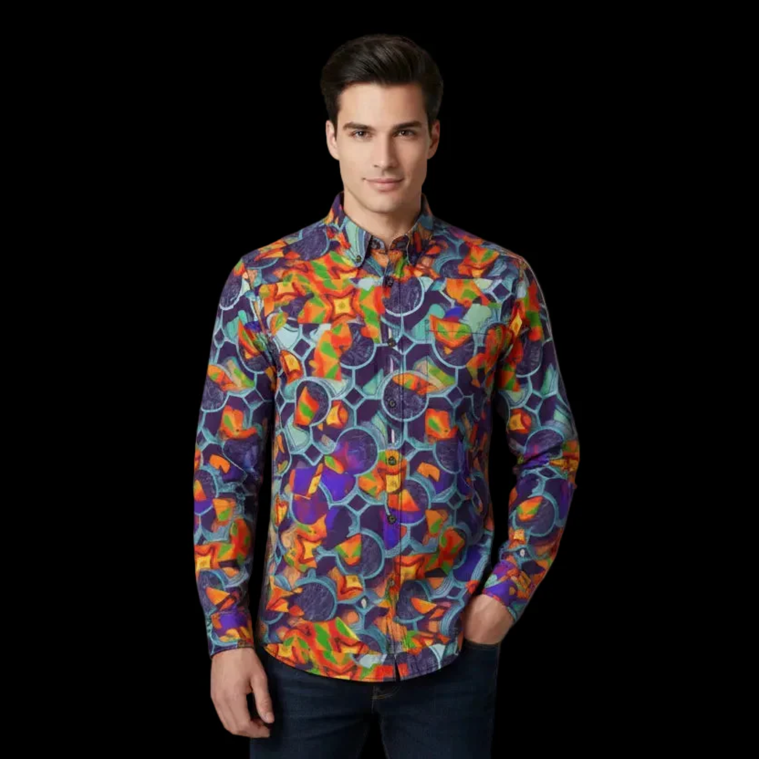 🟪 2d. LONG SLEEVE SHIRTS