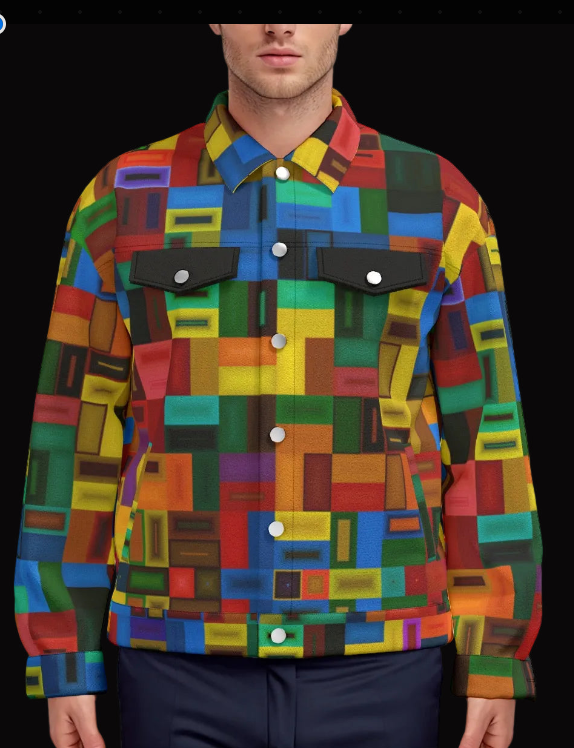 🟥 Unisex Outerwear